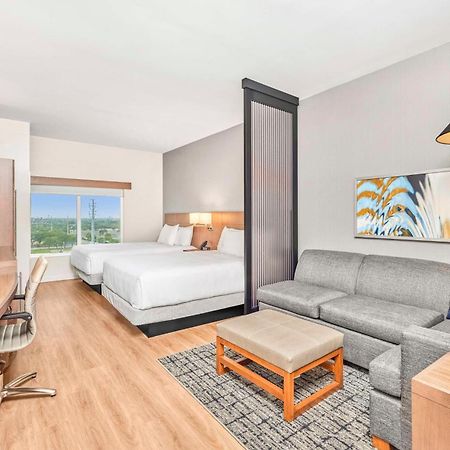 Hyatt Place Houston Medical Center Bagian luar foto