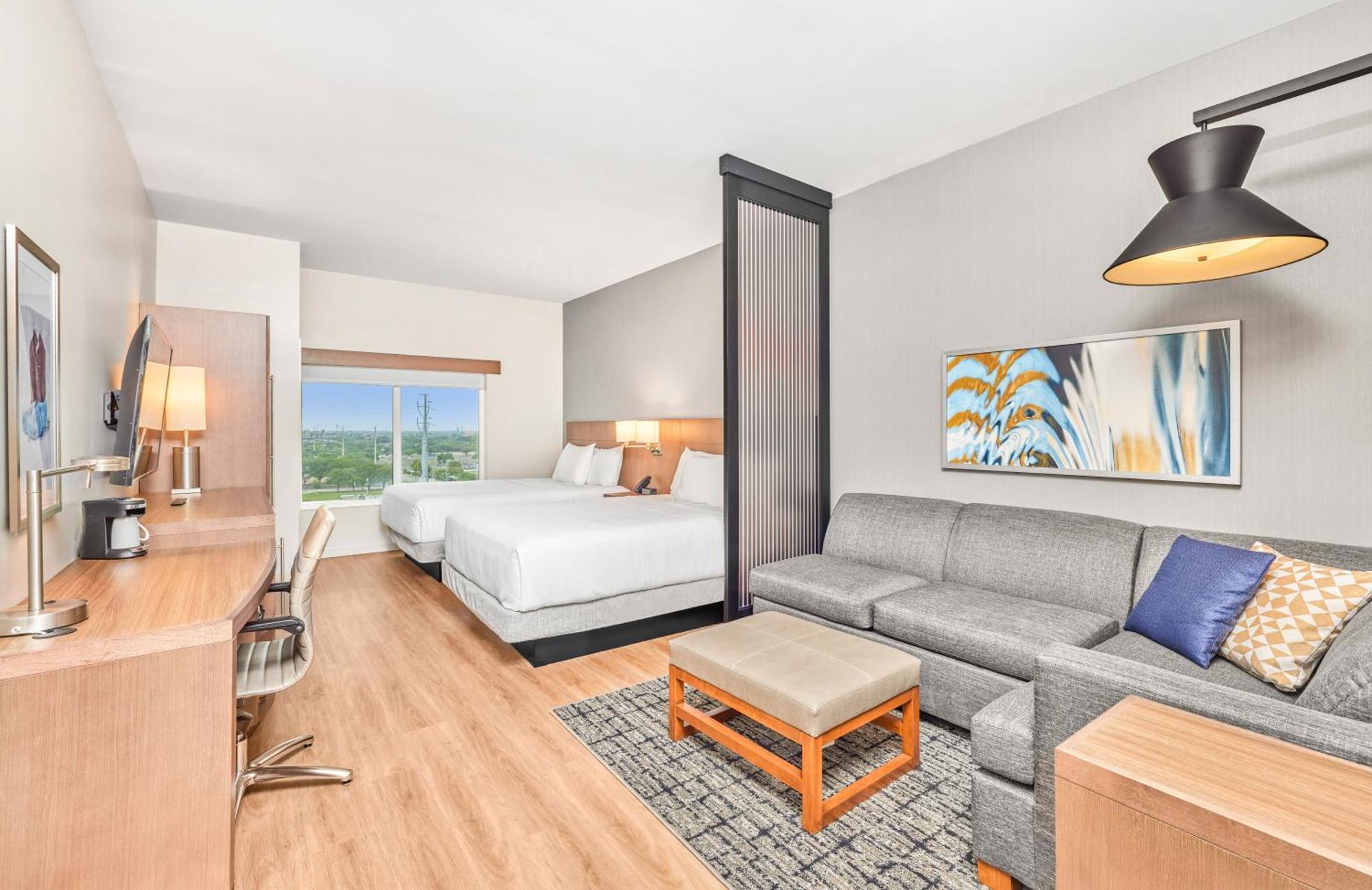 Hyatt Place Houston Medical Center Bagian luar foto