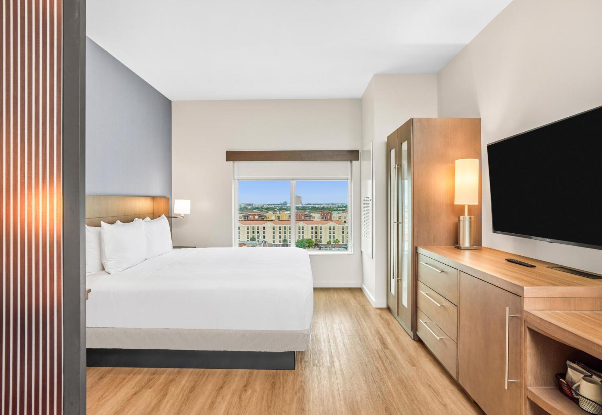 Hyatt Place Houston Medical Center Bagian luar foto