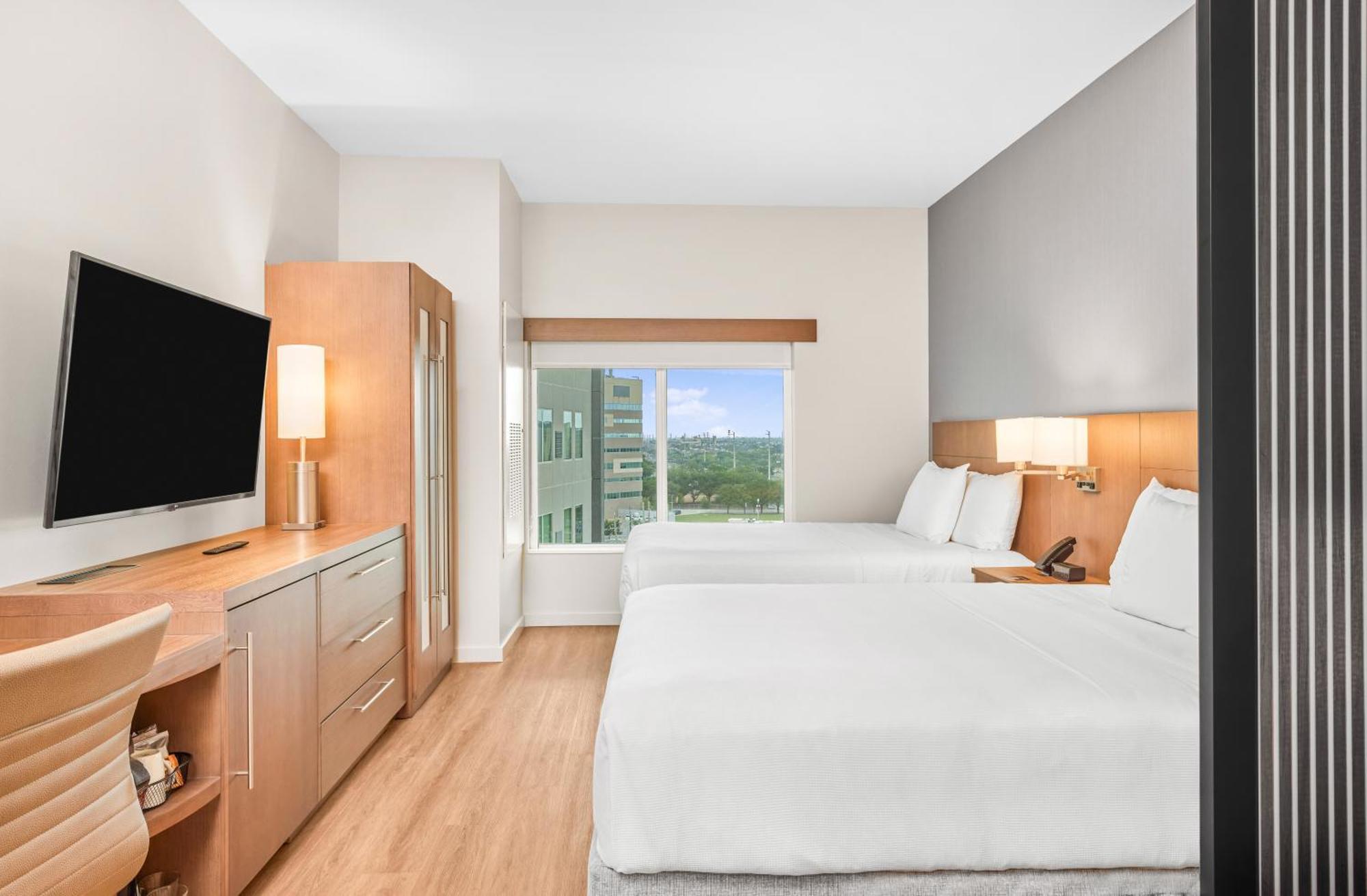 Hyatt Place Houston Medical Center Bagian luar foto