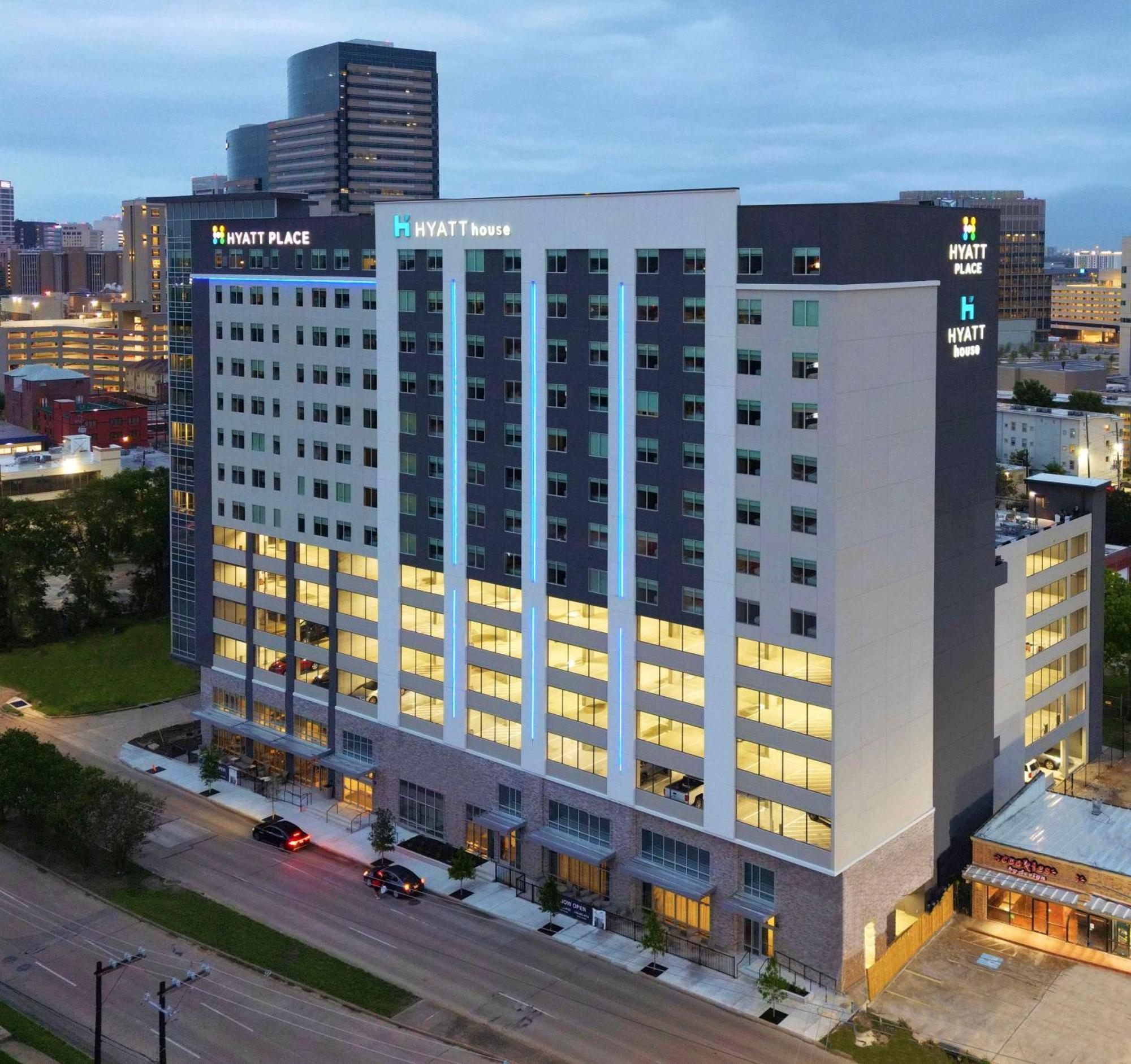 Hyatt Place Houston Medical Center Bagian luar foto