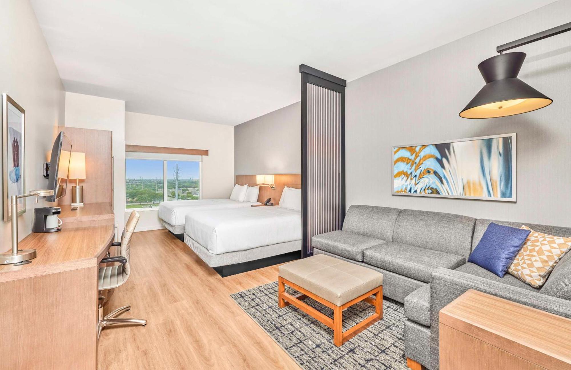 Hyatt Place Houston Medical Center Bagian luar foto