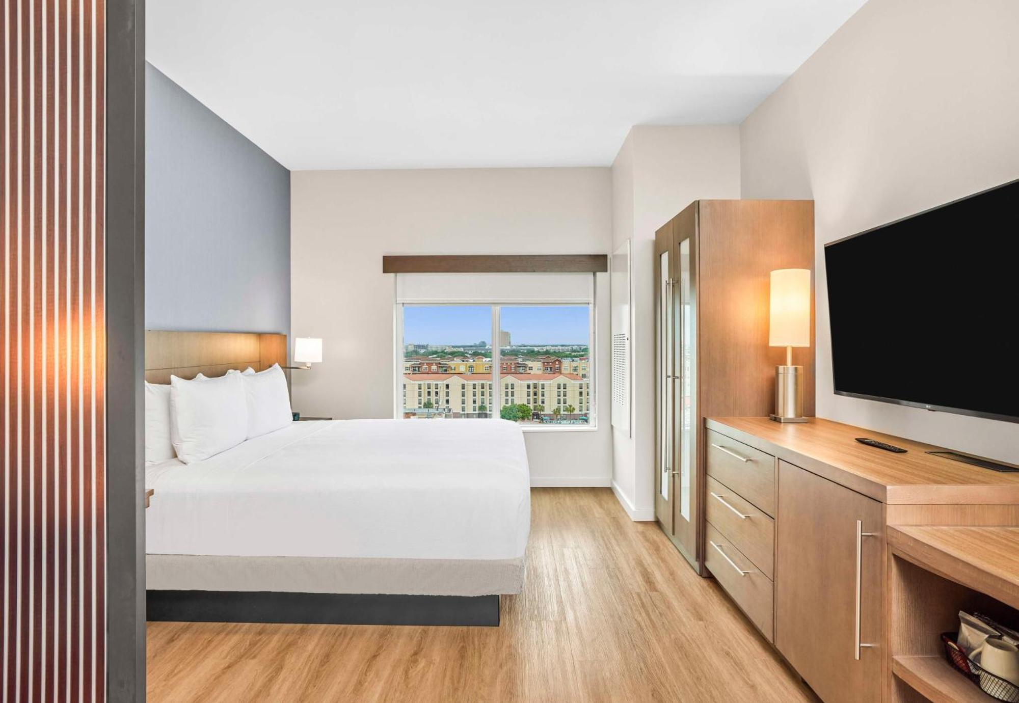 Hyatt Place Houston Medical Center Bagian luar foto